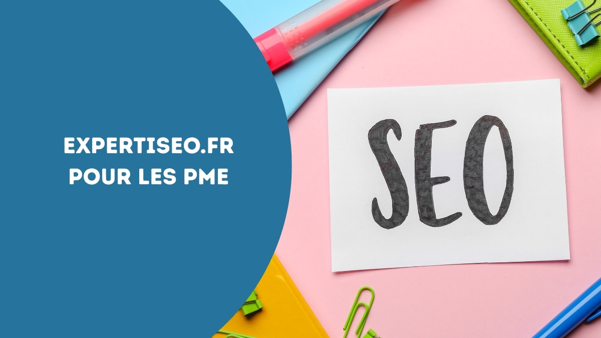 Expertiseo.fr pour les PME SEO