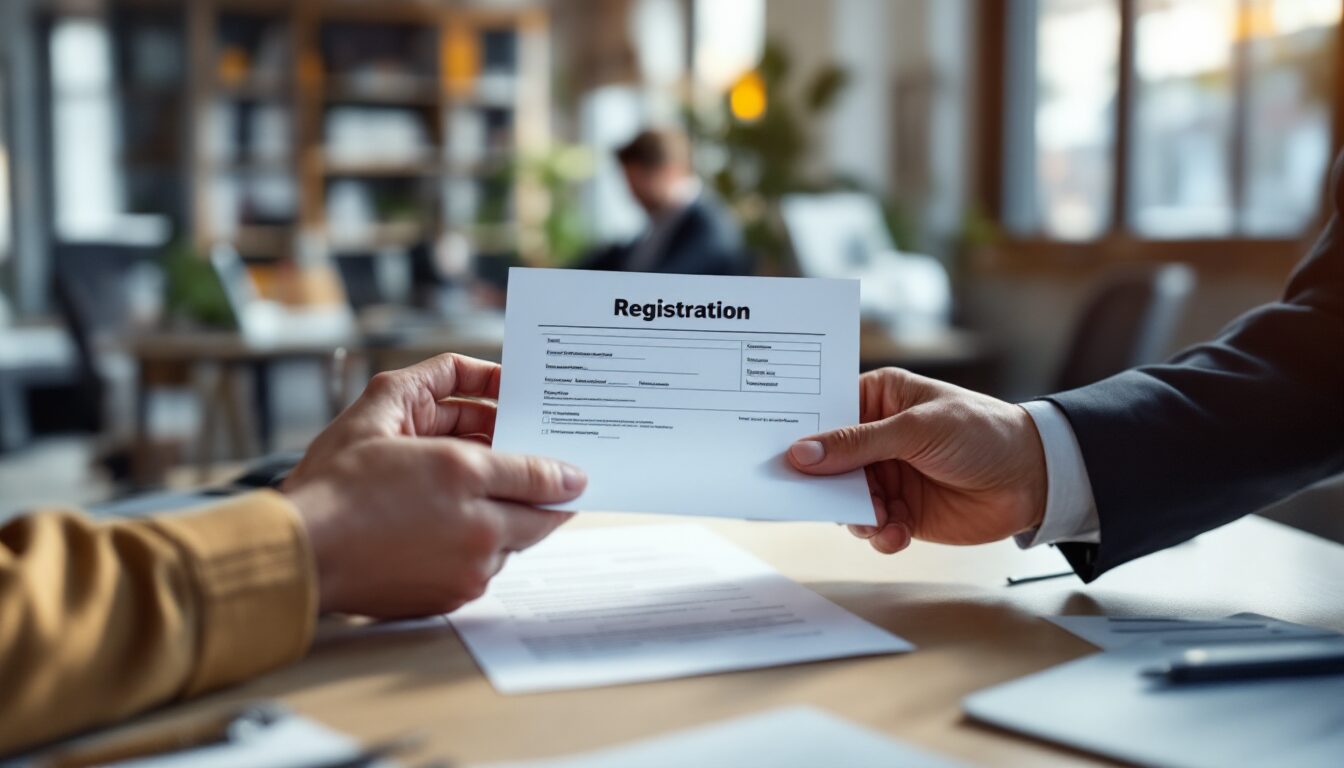 immatriculation insee c'est quoi