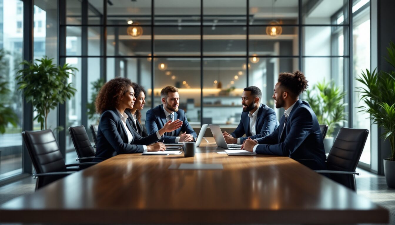 Conscience managériale intégrée