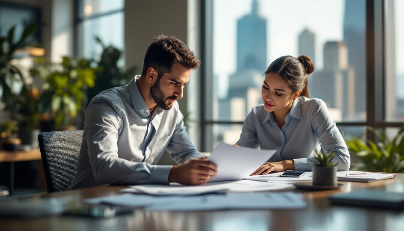 changer de banque professionnelle