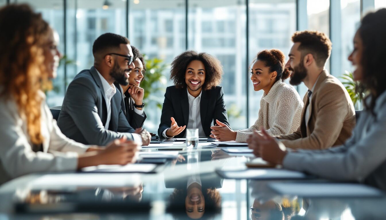 Management collaboratif structuré