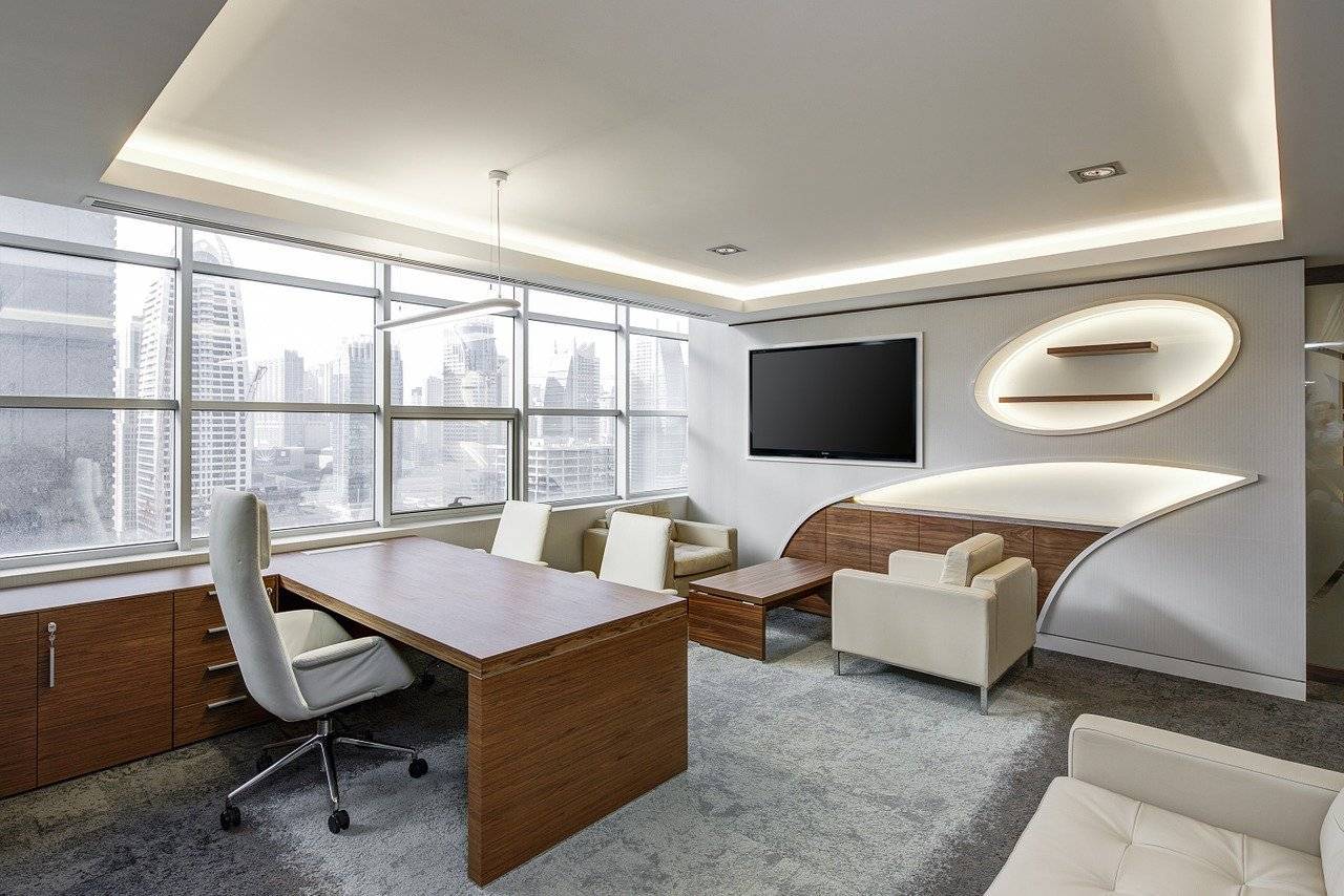 film vitre bureau
