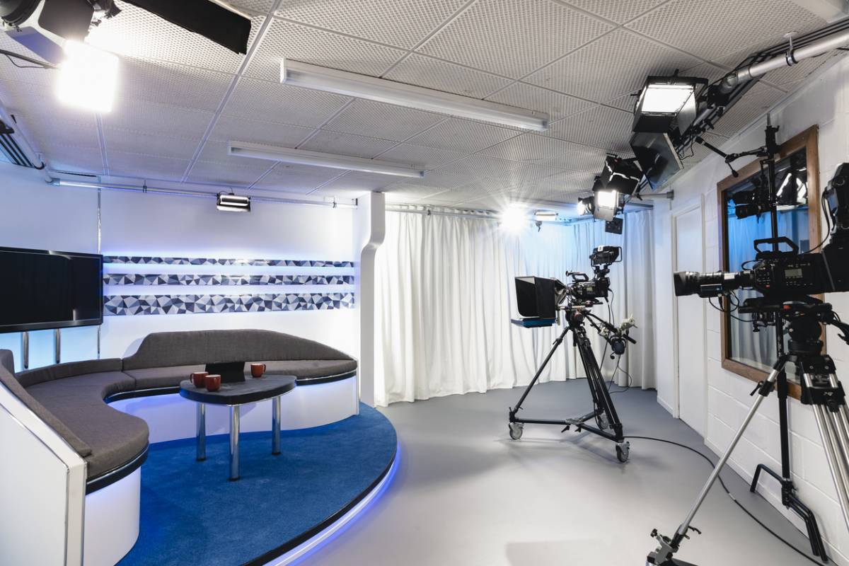 Location plateau TV : comment réaliser un projet facilement ?