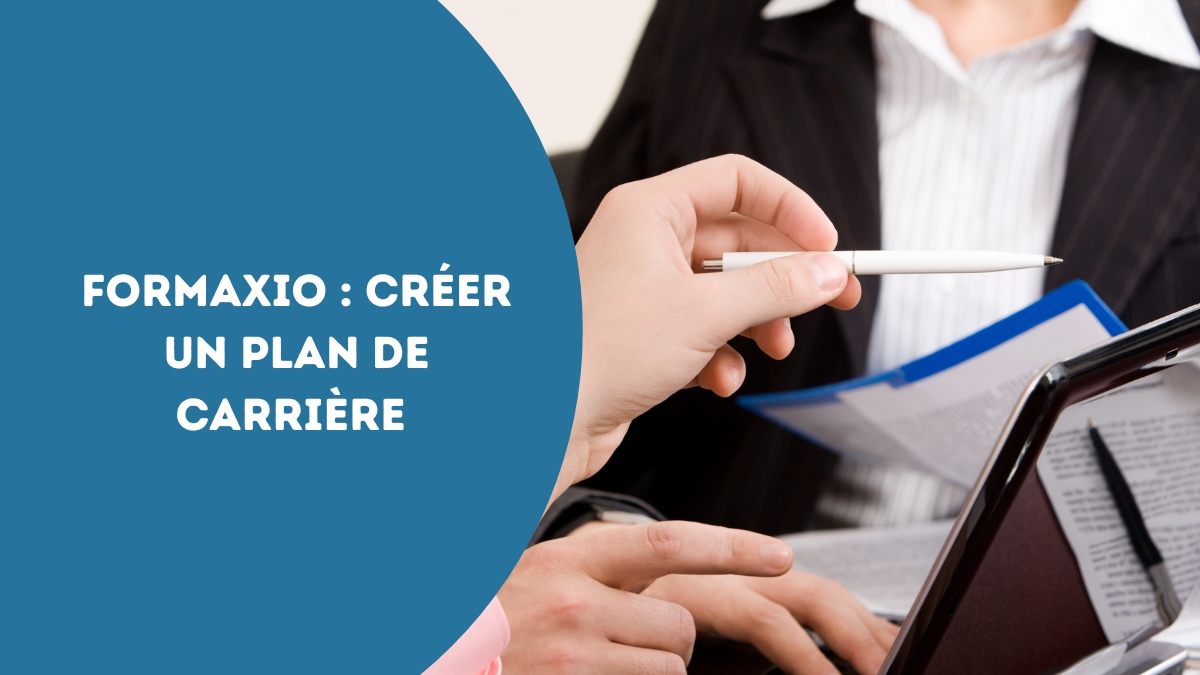 formaxio Créer un plan de carrière
