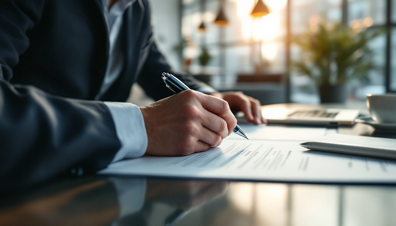 je vous confirme mon bon pour accord