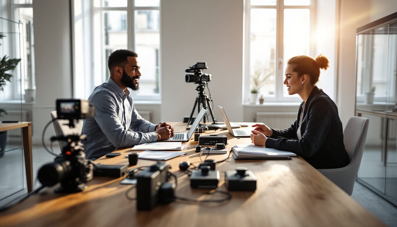 location matériel audiovisuel Paris