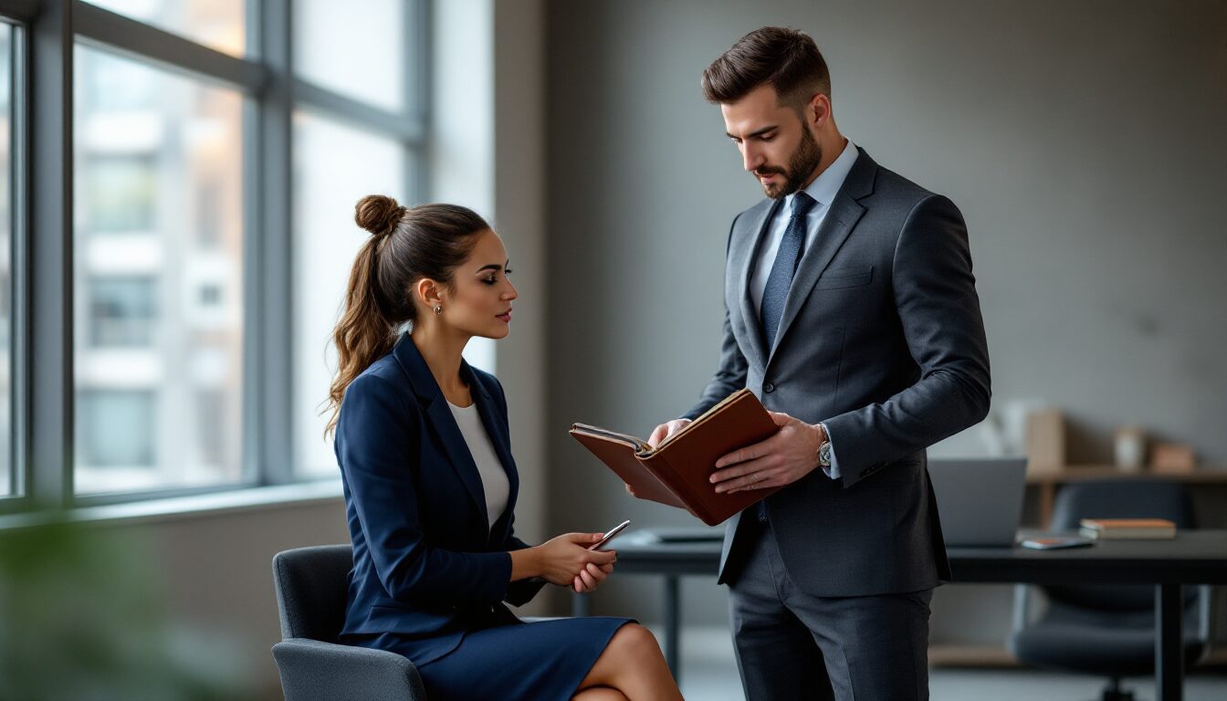 Reconnaissance professionnelle active