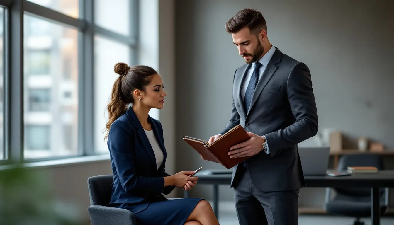 Reconnaissance professionnelle active