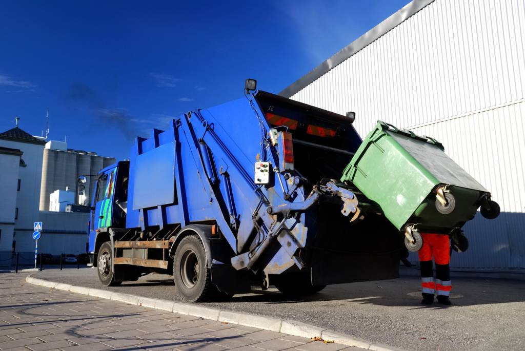 déchets entreprise