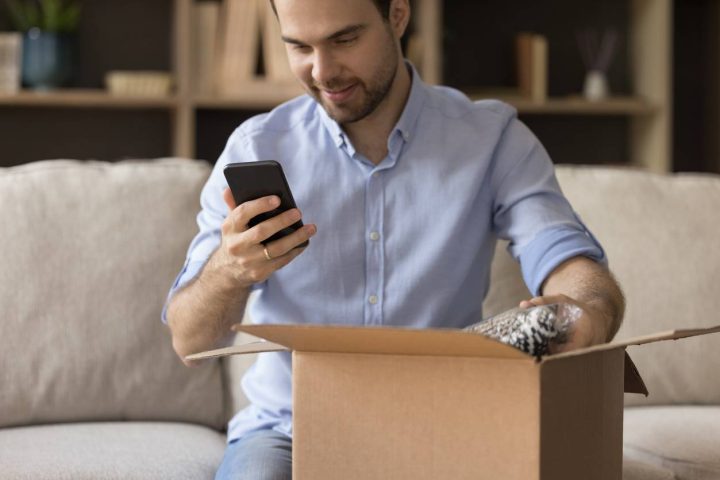 amélioration de l'expérience unboxing