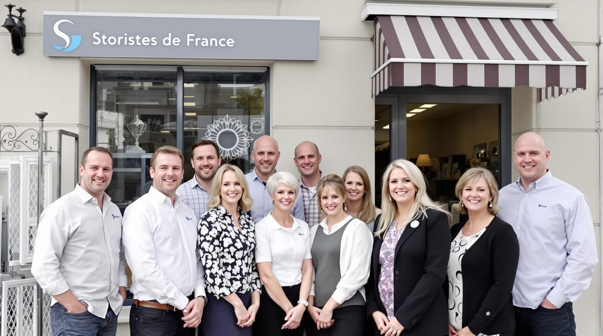 Présentation du réseau Storistes de France