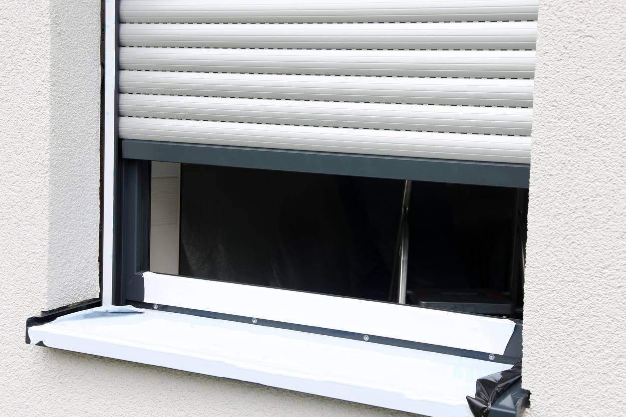 changer treuil de volet roulant manuel