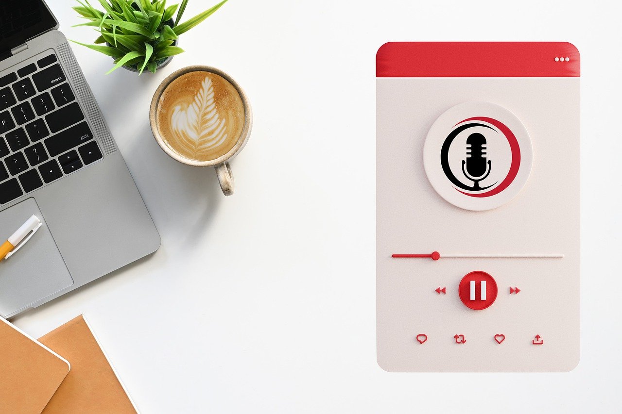 Créer un podcast pour booster son marketing