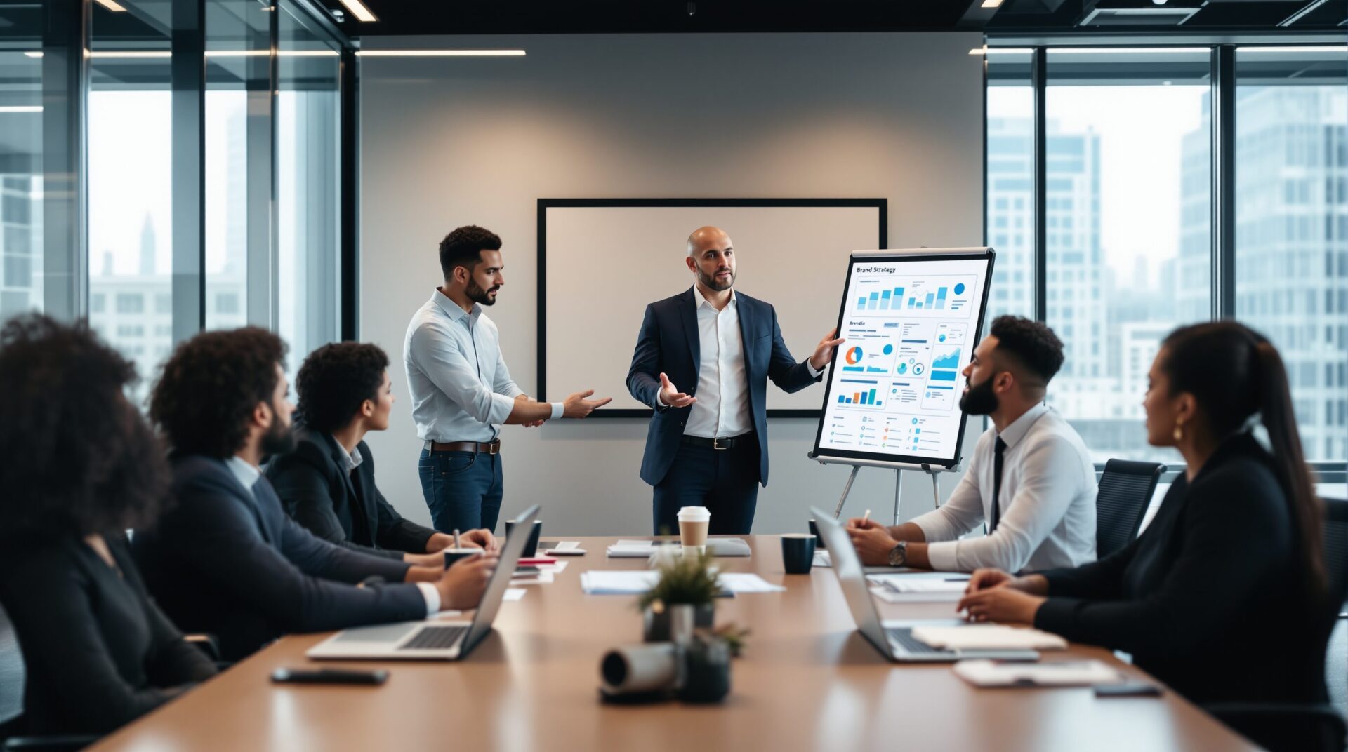 Pourquoi externaliser sa stratégie de marque ?