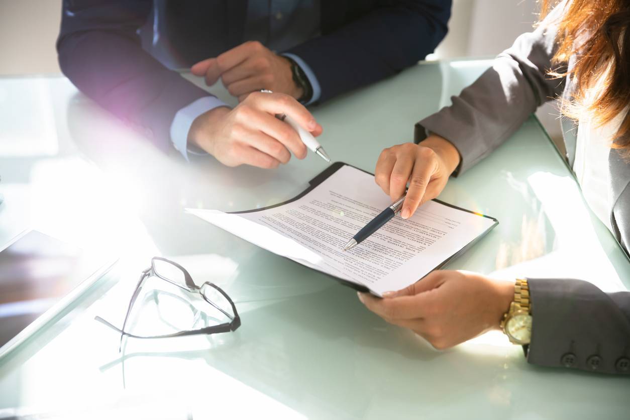 Contrat d'infogérance