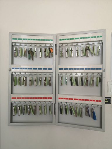 armoires à clés