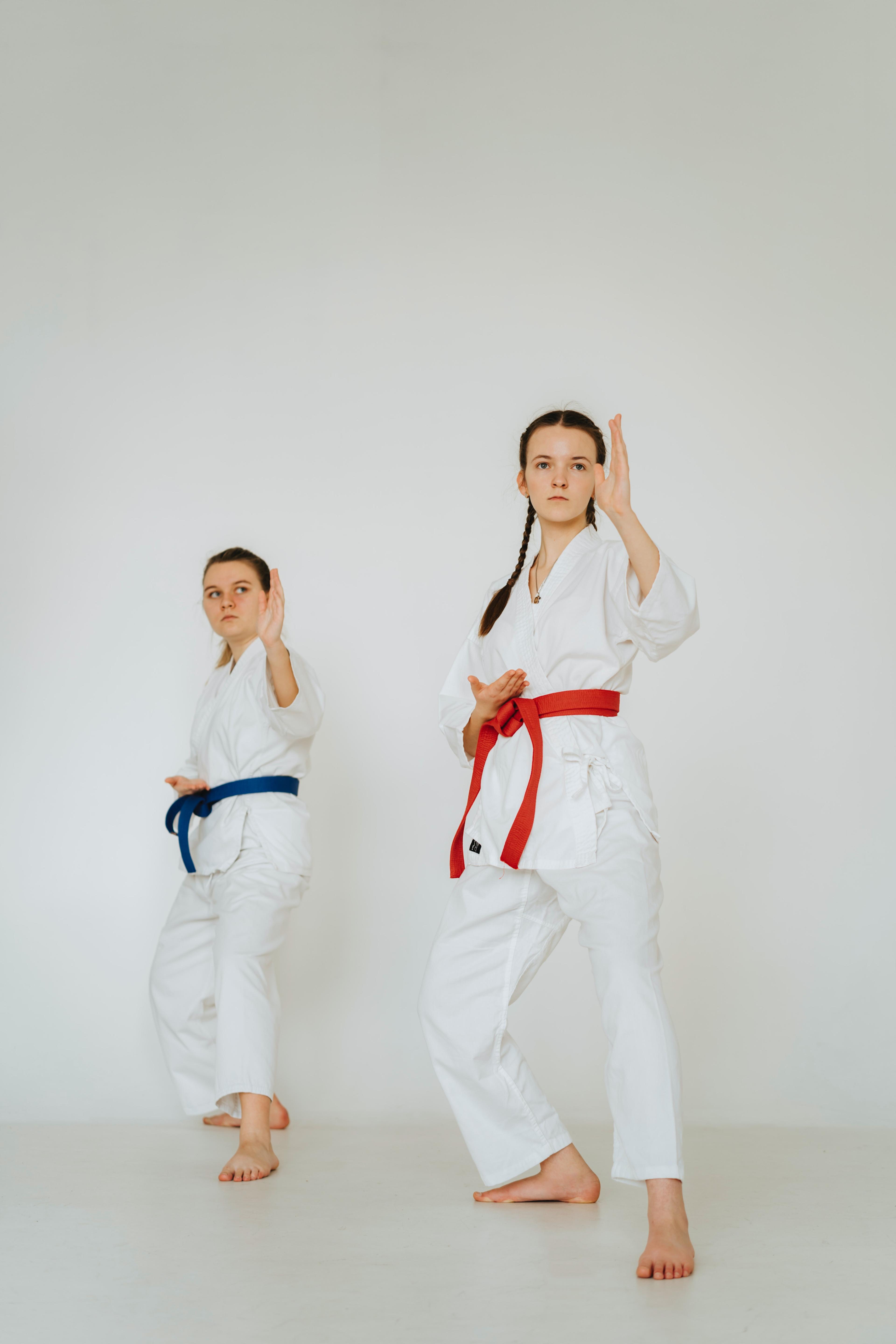 3 leçons de business que j’ai apprises du Karaté