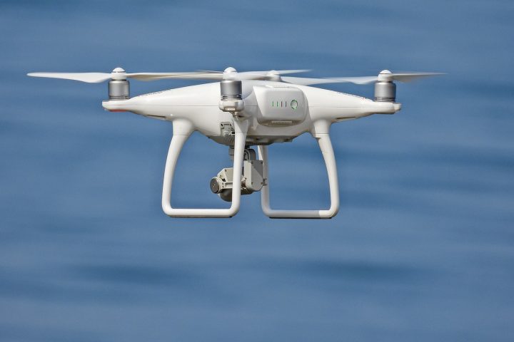 Guide sur la formation pour devenir cadreur drone