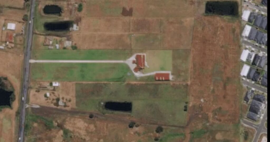 terrain au cœur d’un quartier métamorphosé