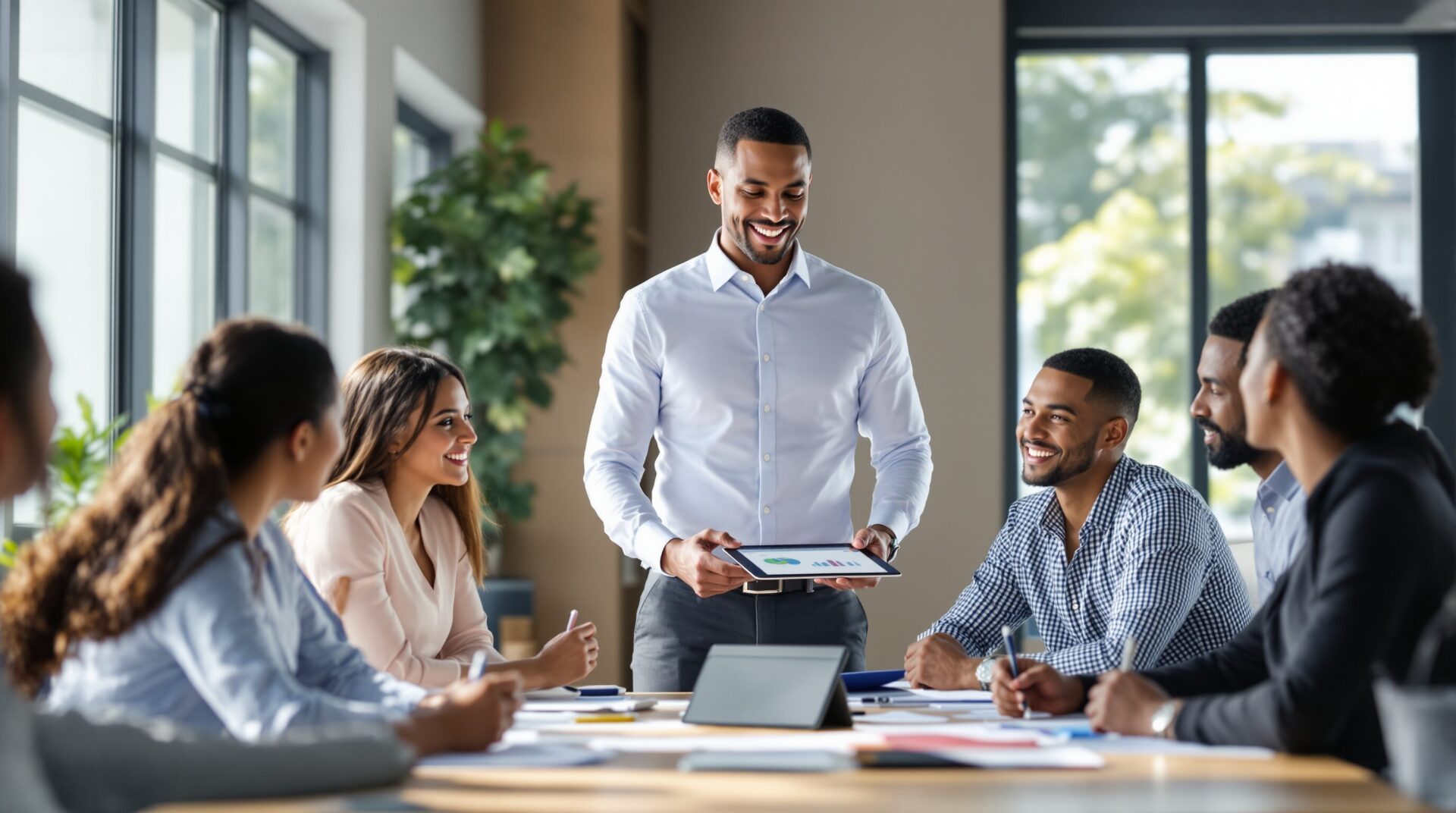5 étapes pour se réaligner dans son rôle de leader