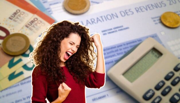 Remboursement d’impôt