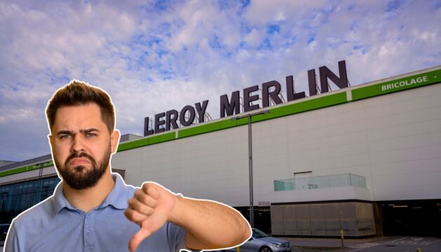 Leroy Merlin paie bien