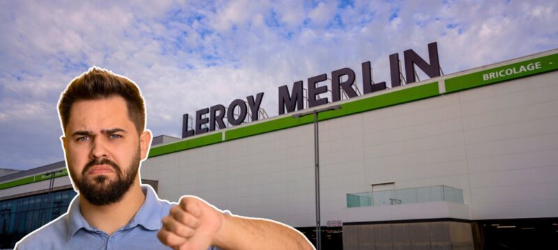 Leroy Merlin paie bien