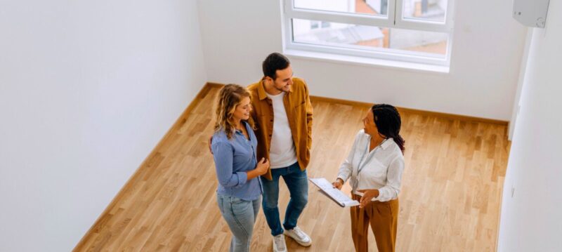 Agent immobilier