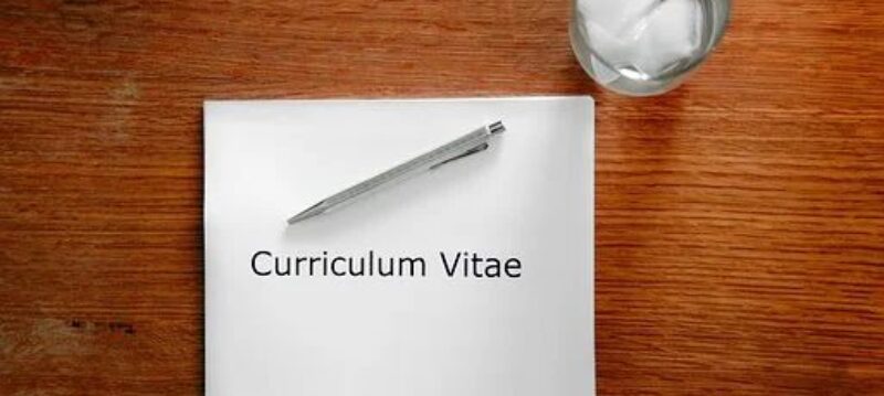 CV