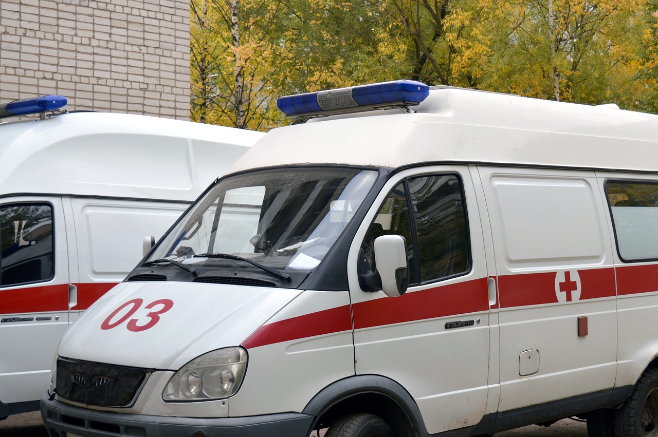 Permis et emploi : Devenez ambulancier ou ambulancière