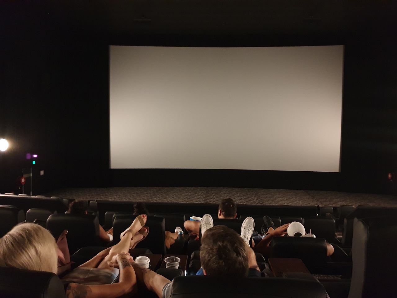 Création d’une publicité au cinéma pour les entreprises