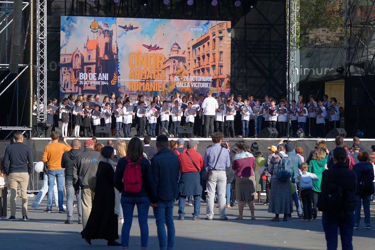 animation événement