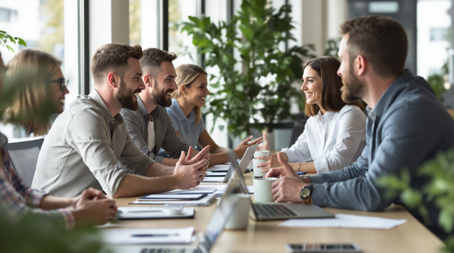 Quand faut-il prendre des bureaux pour son entreprise ?