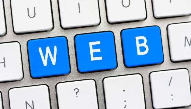 web