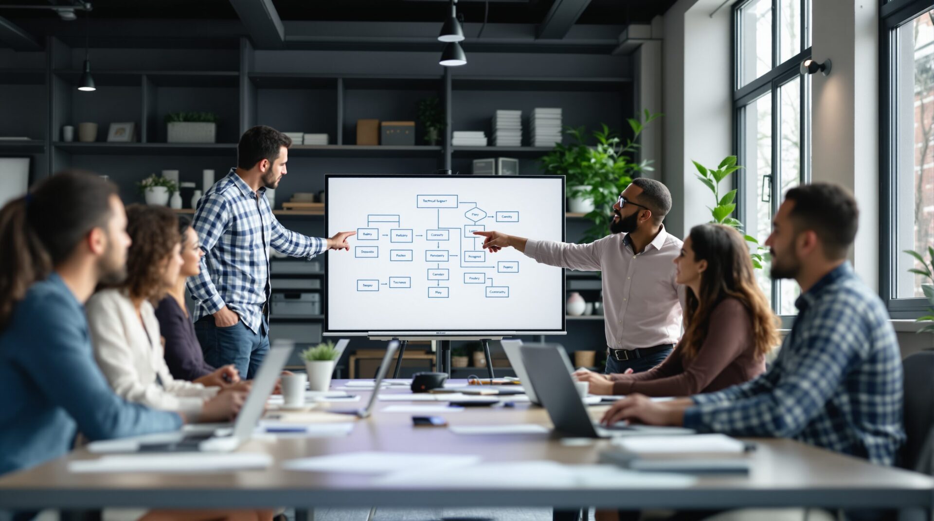 Structurer le support technique en entreprise facilement