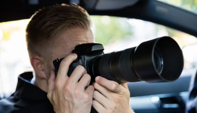 Prise photos