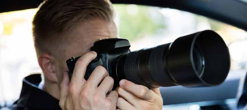Prise photos