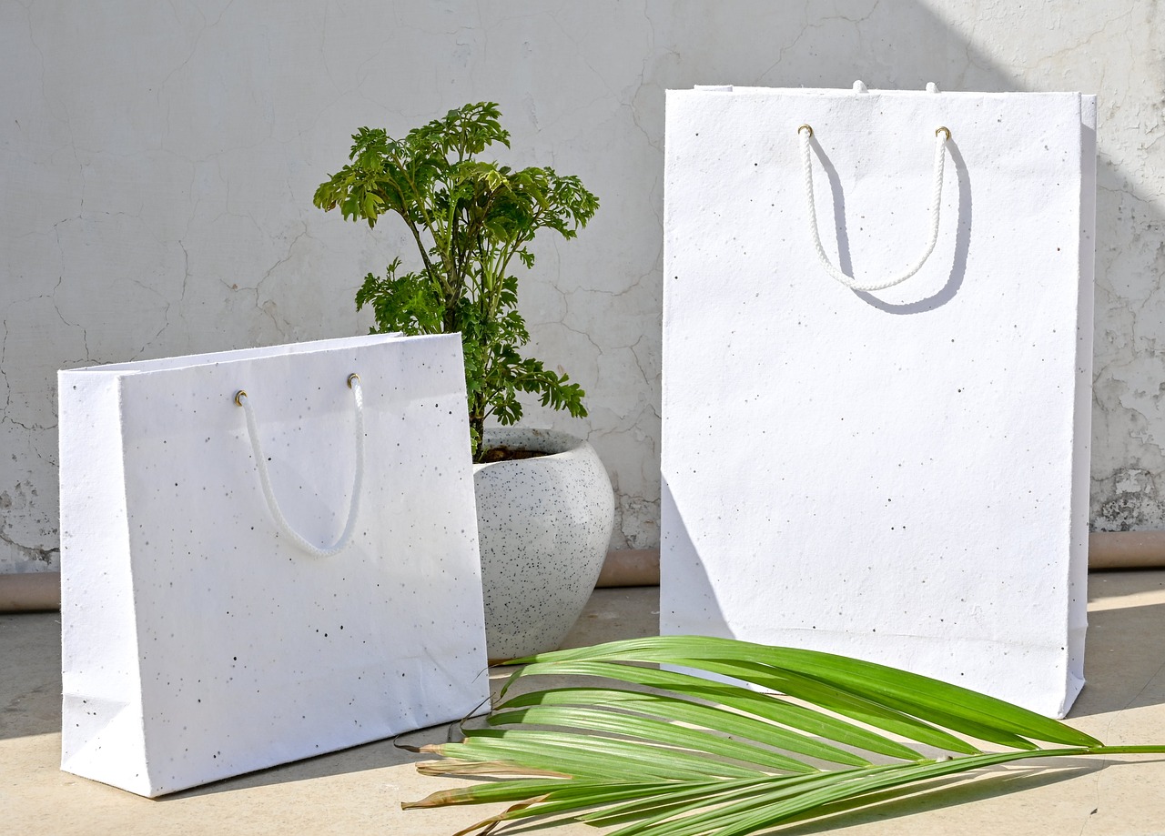 Tote bag publicitaire : un outil de promotion très efficace