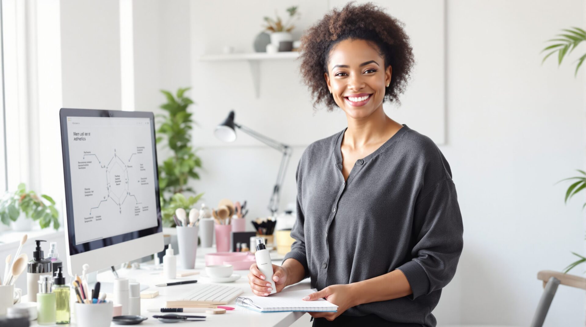 Reconversion esthétique : guide complet pour réussir en 2025