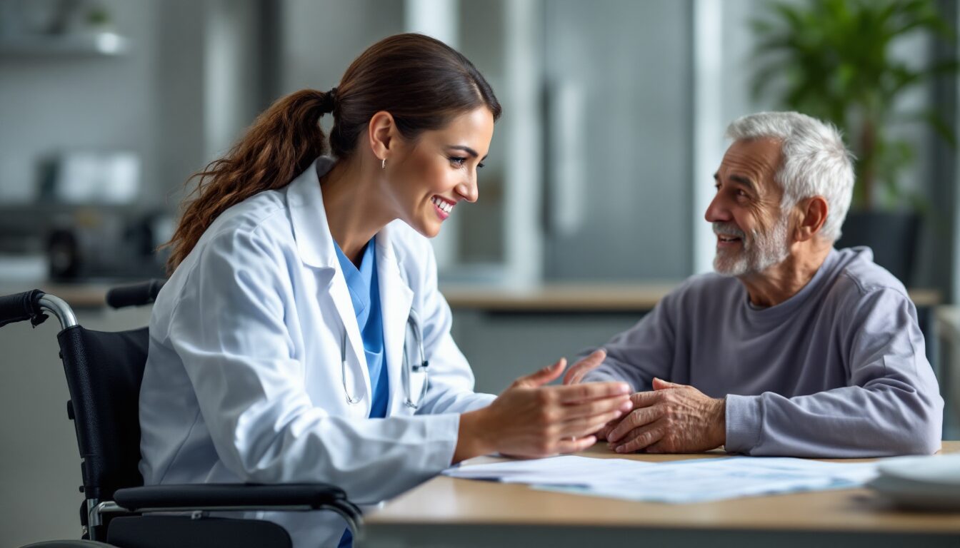 professions intermédiaires de la santé et du travail social