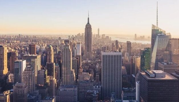 new york