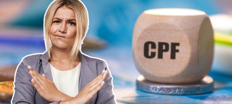 Oubliez le CPF