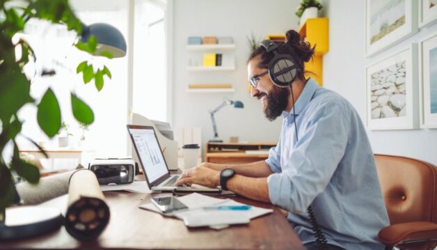 Voici les 10 métiers possibles en télétravail