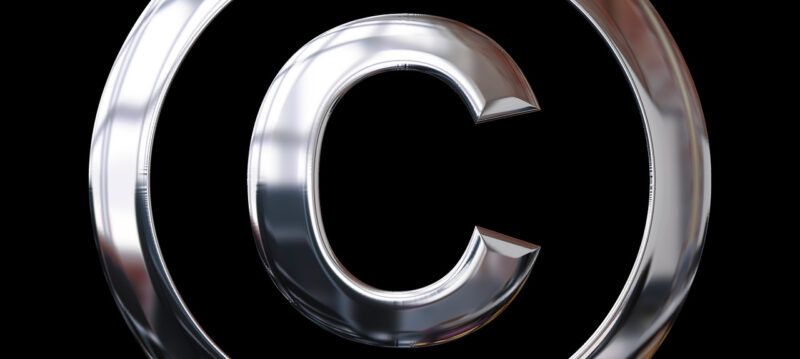 copyright