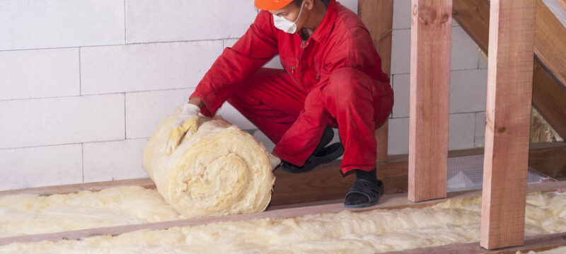 mineral wool packing