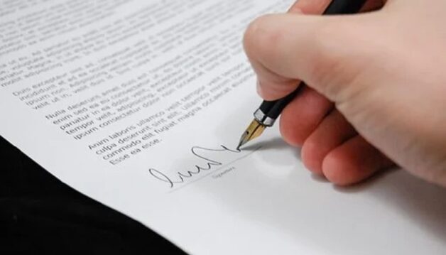 signature