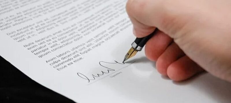 signature