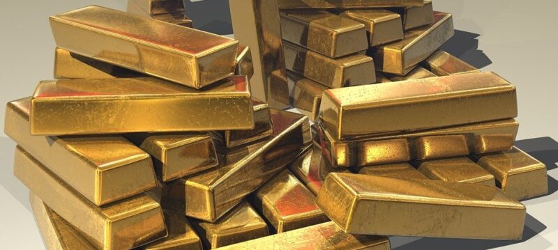 lingot d'or