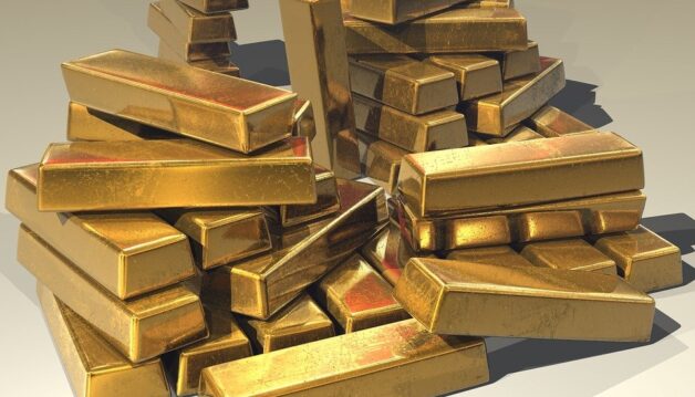 lingot d'or