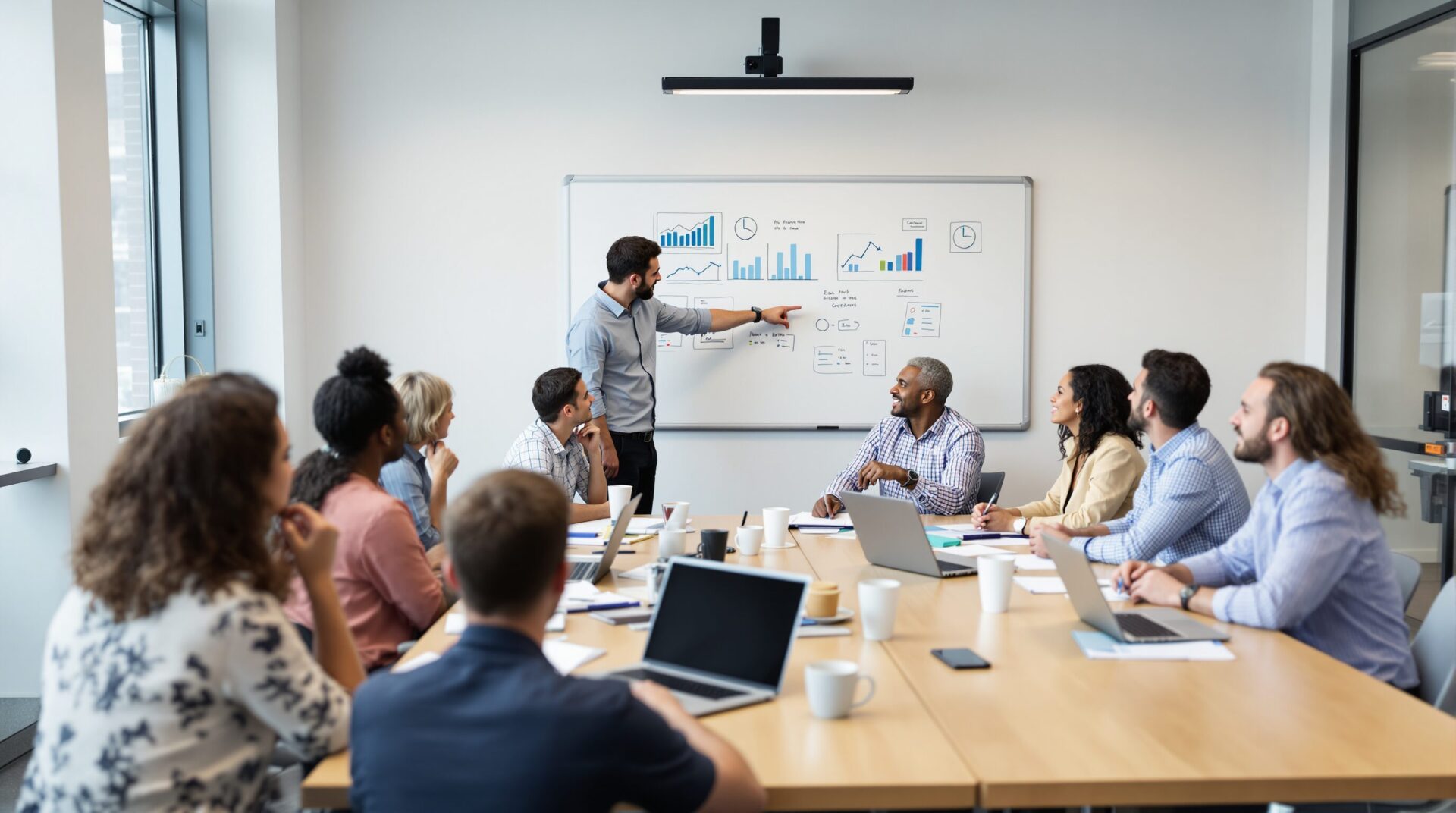 Quels débouchés après une formation de formateur pour adultes ?